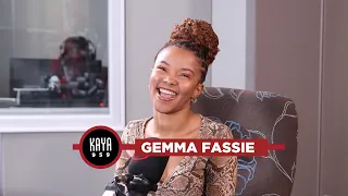 Rising star, Gemma Fassie on her new music and the legacy of her surname