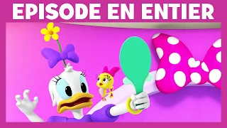 Les Trésors de Minnie - Épisode : La Folle Journée Coiffure de Daisy