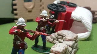 Zulu - Stop Motion Film