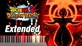 LR INT Merged Zamasu Active Skill OST Extended Version - DBZ Dokkan Battle - Piano Cover