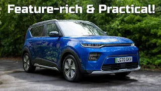 Kia Soul EV review (2024): Better than Kia e-Niro & VW ID.3? | TotallyEV