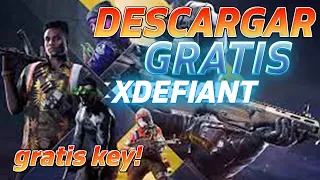 COMO DESCARGAR XDefiant GRATIS PARA PC | JUGAR GRATIS XDefiant | KEY GRATIS UBISOFT