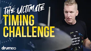 The Ultimate Drummer's Timing Test