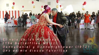 DJ Gig Log:  Best Quinceanera & Birthday DJ (ADIQUEST Music). El Vals de las Mariposas--Danny Daniel