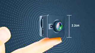 TOP mini camera sq12 for hidden spy shooting