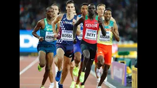 KASARANI LIVE World Athletics U20 Championships Nairobi 21