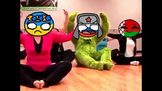 Countryhumans as Vines (Part 1 - OLD)