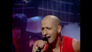 Right Said Fred -  I'm too Sexy (Third Performance) -  TOTP  - 25 12 91