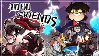 HABLEMOS de los BAD END FRIENDS