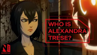 Who is... Alexandra Trese? | Netflix Anime