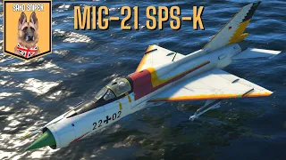 Should You Buy The MiG-21 SPS-K? - War Thunder Premium Review