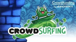 Crowdsurfing - April 17, 2024