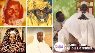 QUAND LES FILS DE SERIGNE TOUBA CONFIRMENT LA CONSÉCRATION DE SERIGNE BÉTHIO PAR SERIGNE SALIOU