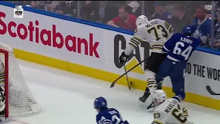 McAvoy hit on Kampf - Have your say!