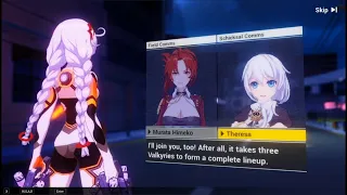 [Honkai Impact 3rd] Story Chapter 4 "Betrayal has a Silvery Smile" (with gameplay) part 1