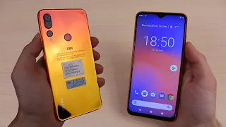 Lenovo Z5s - Обзор