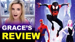 Spider-Man Into the Spider-Verse Movie Review