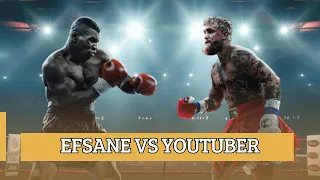 Yılların Tecrübes vs Youtuber | Mike Tyson vs Jake Paul Rezilliği