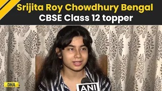 CBSE Class 12th Topper: Srijita Roy Chowdhury Secures 2nd Position With 491 Marks Out Of 500