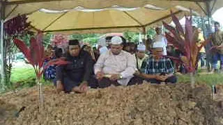 BACAAN TALQIN ALLAHYARHAM KPL ZAKARIA @KUBUR DAGANG 23051440H 29012019