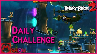 Angry Birds 2 Daily Challenge 2021/7/15 AB2 DC today🐦앵그리버드2 공략 앵버2 일일챌린지 일일도전 일일퀘스트 일퀘〽️엠쇼 Mshow