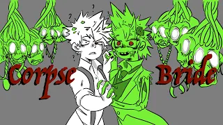 Corpse Bride, "Remains Of The Day"// KiriBaku Animatic// Spooky Week Day 7