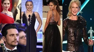 SAG Awards 2018 | Screen Actors Guild Awards 2018 Full Show Summary.
