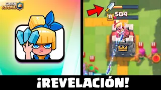 ¡ASÍ ATACA LA DUQUESA! 🔪 *Gameplay oficial* - noticias clash royale season 58