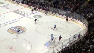 Sibir @ Jokerit 11/27/2014 Highlights / Йокерит - Сибирь 3:1