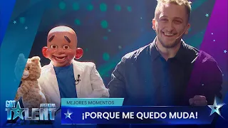 La rompió cantando una de Floricienta y pasó a semifinales de Got Talent Argentina 2023