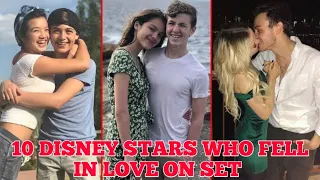 10 Disney stars who fell in Love on the set