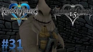 Kingdom Hearts Final Mix - Part 31: Oogie Boogie