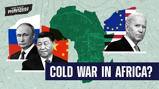 US & Europe Want to Make Africa Cold War Battleground Against Russia & China w/Mikaela Nhondo Erskog