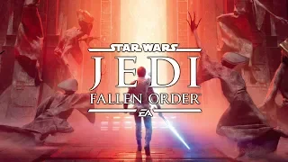 STAR WARS Jedi: Fallen Order OST - Main Menu Theme [EXTENDED]