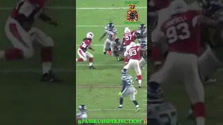 Arizona Cardinals Chandler Jones — filthy move with unreal lean for sack on Russell Wilson