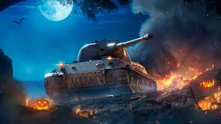 ТОП 5 ИНТЕРЕСНЫХ ИДЕЙ ДЛЯ TANKS BLITZ