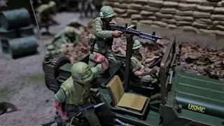 Battle of Khe Sanh, King and Country