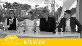 MONEY MONSTER - Interview - EV - Cannes 2016