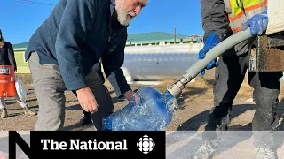 Iqaluit water supply undrinkable after possible fuel contamination