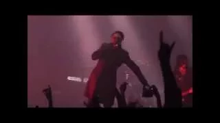 Marilyn Manson "Deep Six" & "Disposable Teens" live in St. Louis, MO 2/9/15