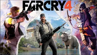 FARCRY 4 Walkthrough Gameplay Part 4 #devilraceyt