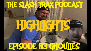 Highlights From Slash Trax Episode #3: Ghoulies Commentary