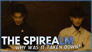 【BL】The Spirealm || Why was first taken down (Update coming soon)