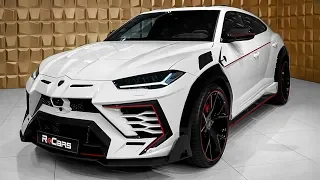 2020 Lamborghini Urus - Excellent Project from Mansory