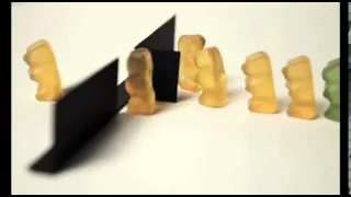 Gummy Bears Anti-Racism