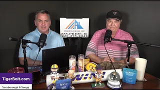 LSU's lack of DT success in transfer portal, what now?  TigerBait LIVE!