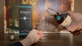 Doorly's 12 yo - v této ceně lepší barbadoský rum nenajdete