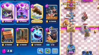 This ROYAL HOGS Deck Defeats Anything!!! EVERYTHING!!! -- Clash Royale -- Agent Suriya Gameplay