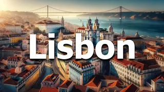 WATCH BEFORE Visiting Lisbon in 2024 (Things to NOT do)