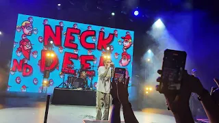Wish You Were Here (60 FPS) - Neck Deep Live in Singapore 2023